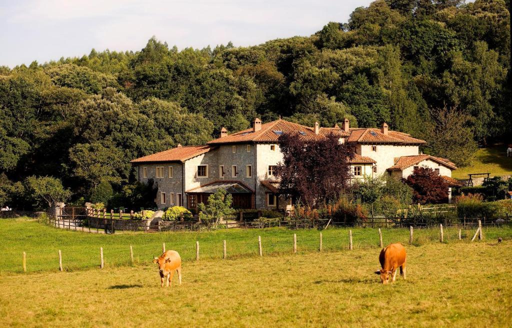 Hotel Rural Arredondo Celorio  Esterno foto