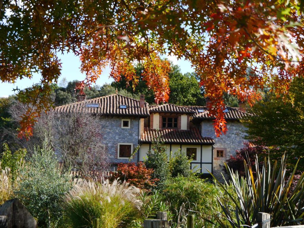 Hotel Rural Arredondo Celorio  Esterno foto